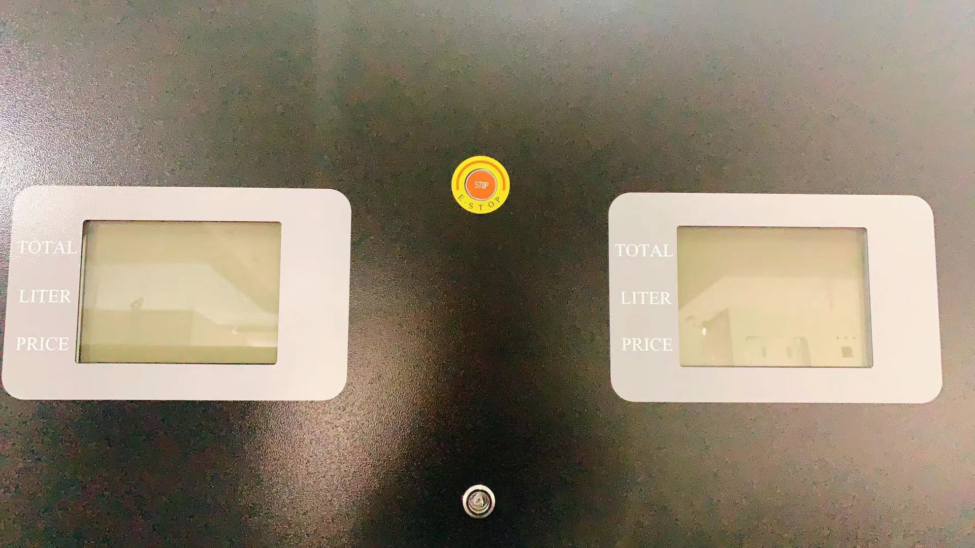 Smart Fuel Dispenser for Foreign Countries, Automatic Fuel Dispenser