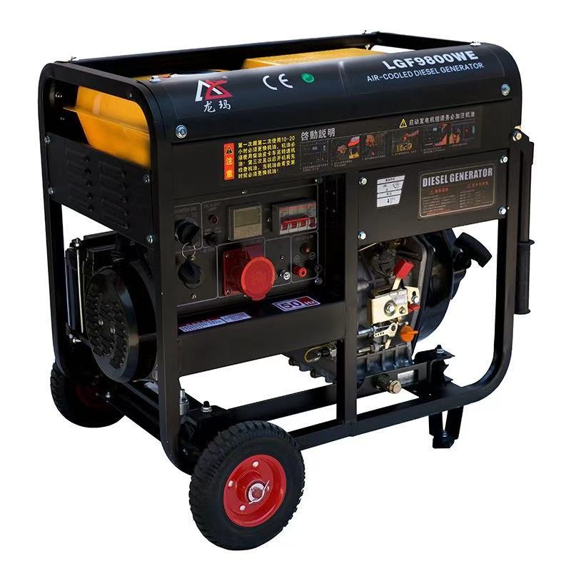 3.5kw Single Phase Honda Motor Diesel Generator Electric Power Buy 3.5kw Single phase diesel